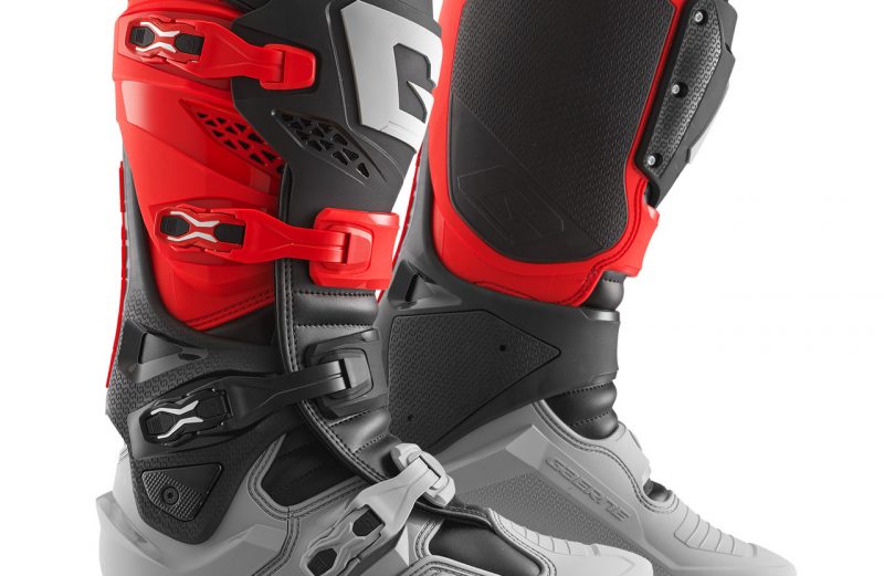 GAERNE SG22 GORE-TEX ENDURO RED/BLACK/GREY LE 2263-05