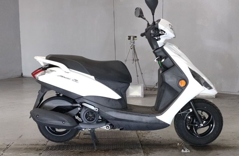 Скутер Yamaha AXIS Z (5338) Скутер Yamaha AXIS Z (5338)