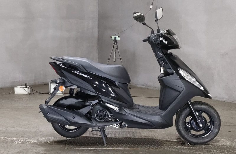 Скутер Yamaha JOG 125 (7091) Скутер Yamaha JOG 125 (7091)