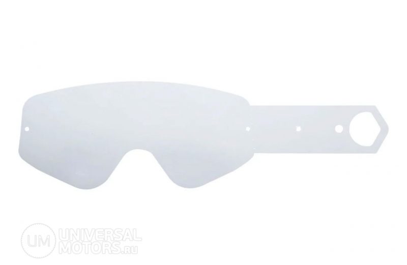 AIROH GOGGLE TEAR OFF PACK 20PCS