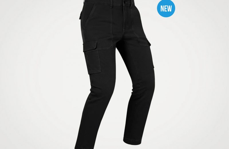 Брюки PromoJeans (PMJ) Aviator Black Motorcycle Брюки PromoJeans (PMJ) Aviator Black Motorcycle