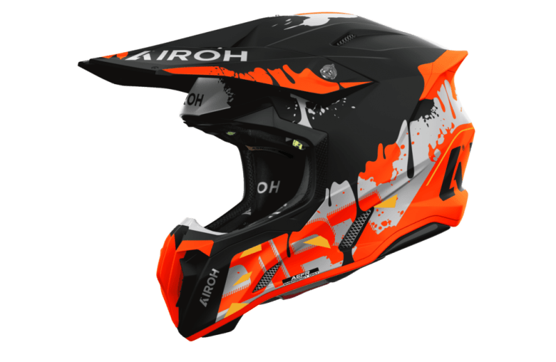 AIROH TWIST 3 DIRT MATT
