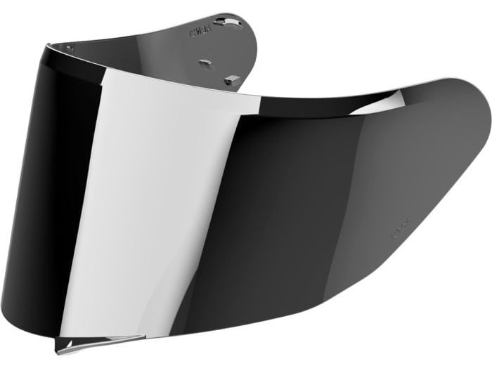 AIROH VISOR SPARK2/CONNOR SILVER MIRRORED