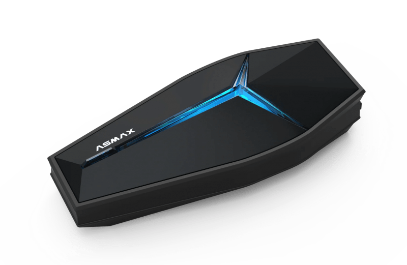 Мотогарнитура ASMAX Future 1 Helmet Bluetooth Headset