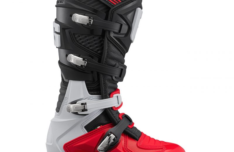 GAERNE GXJ BLACK/WHITE/RED