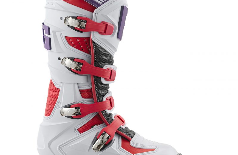 GAERNE GXJ WHITE/RED/PURPLE