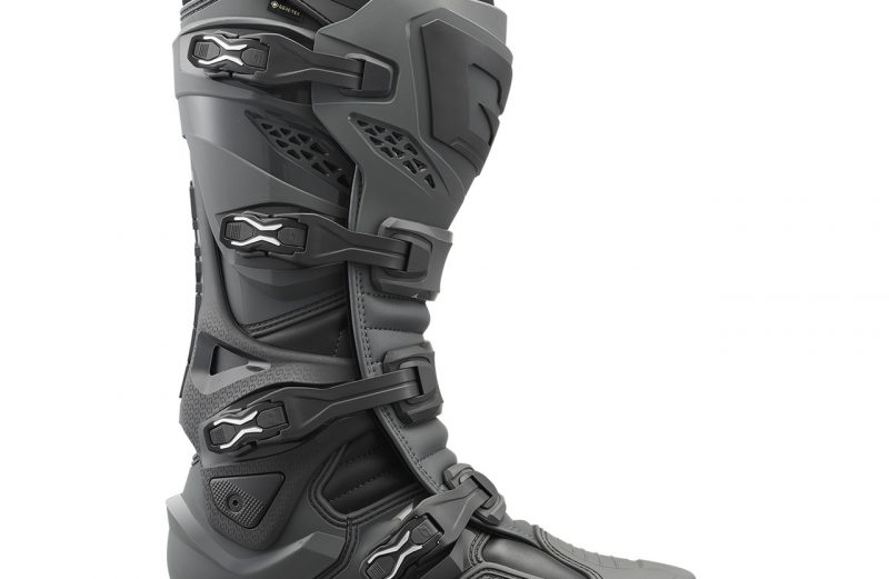 GAERNE SG22 GORE-TEX ENDURO BATTLESHIP