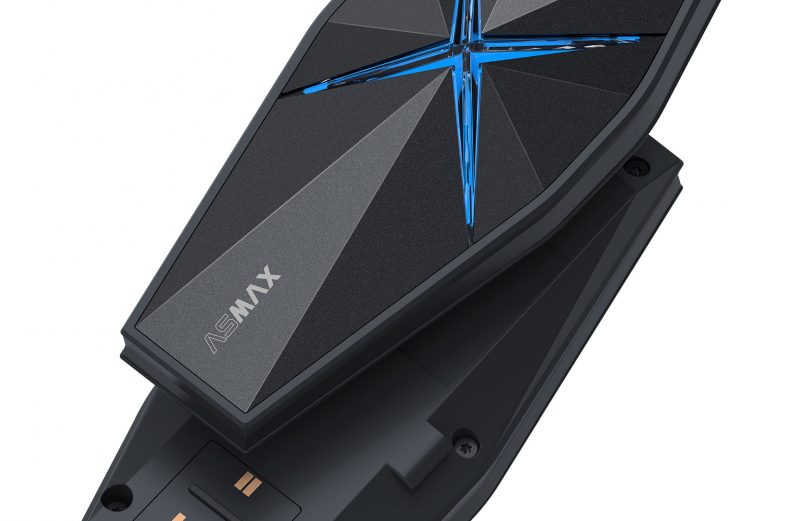 Мотогарнитура ASMAX F1 Pro Max Helmet Bluetooth Headset