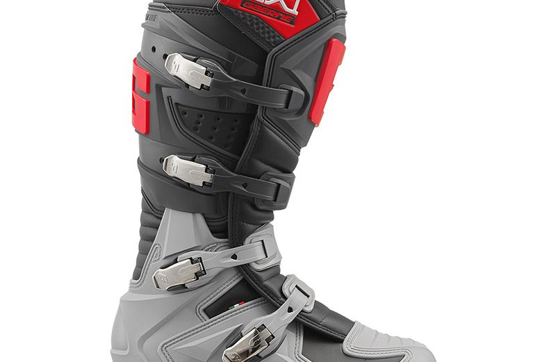 GAERNE GX1 ANTHRACITE/GREY/RED