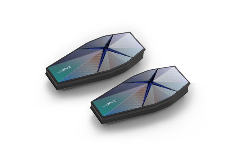 Мотогарнитура ASMAX F1 PRO DUAL Helmet Bluetooth Headset
