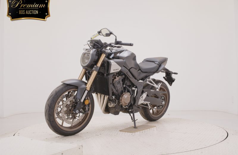 Мотоцикл Honda CB650R-2E CLUTCH (2513)