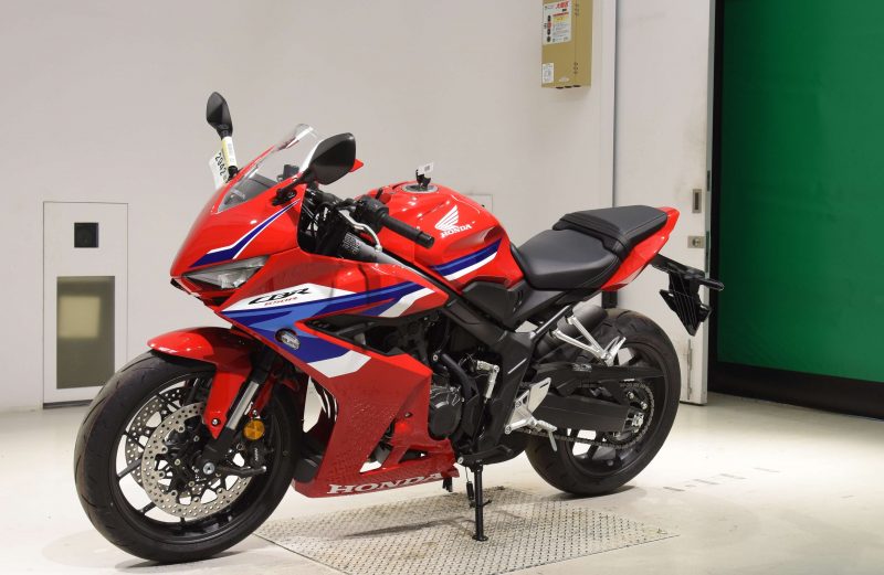 Мотоцикл Honda CBR650R-2E clutch (2942)