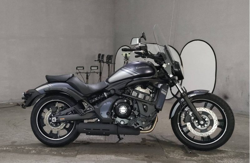 Мотоцикл Kawasaki VULCAN 650S (8166)