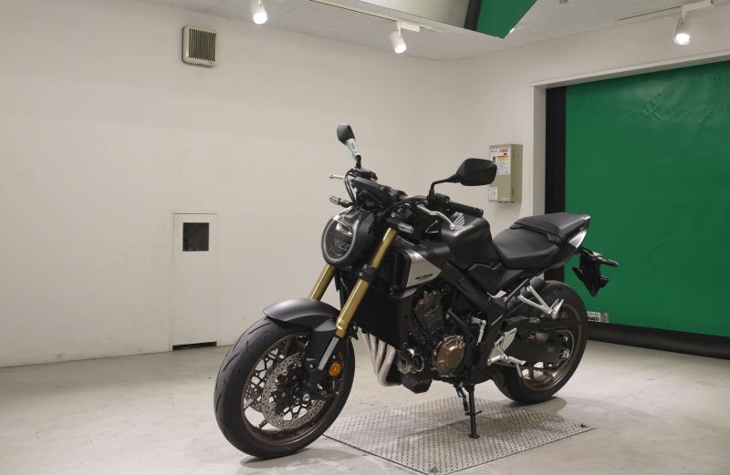 Мотоцикл Honda CB650R-2E CLUTCH (5059)