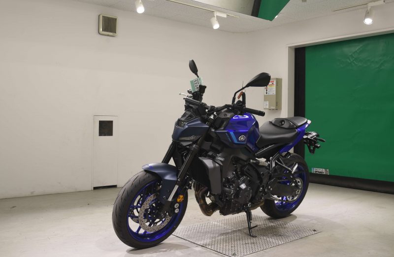Мотоцикл Yamaha MT-09-2 AMT (5220)