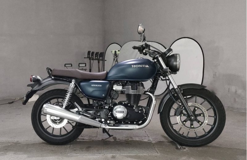 Мотоцикл Honda GB350 (7250)