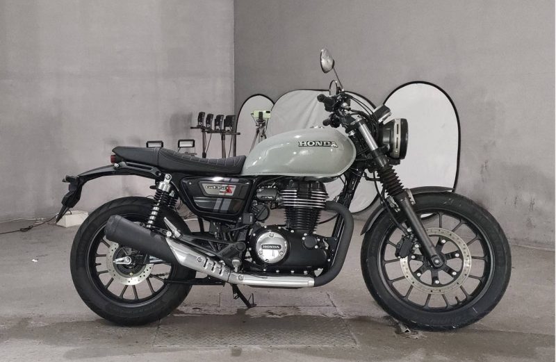 Мотоцикл Honda GB350 (8384)