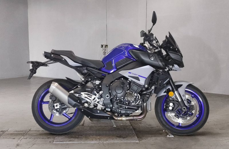 Мотоцикл Yamaha MT-10 (5514)