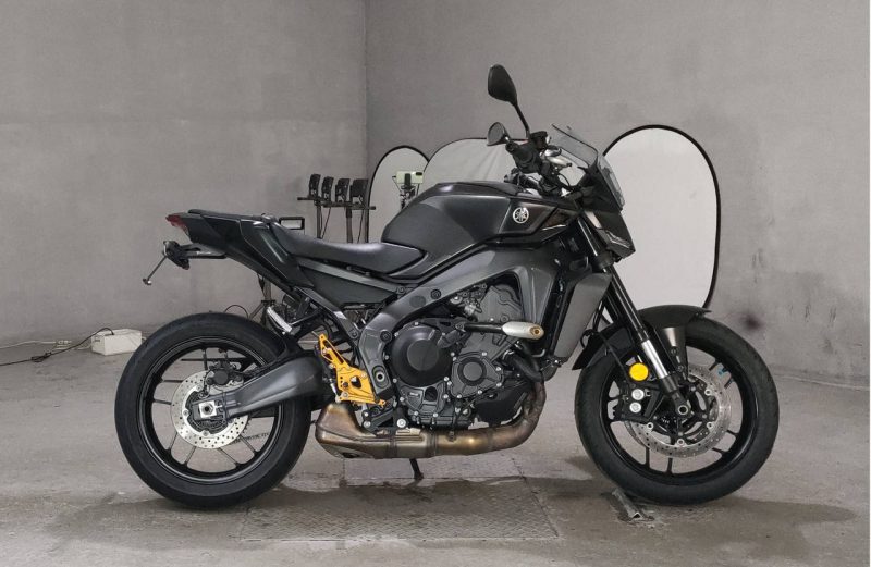 Мотоцикл Yamaha MT-09 (8472)