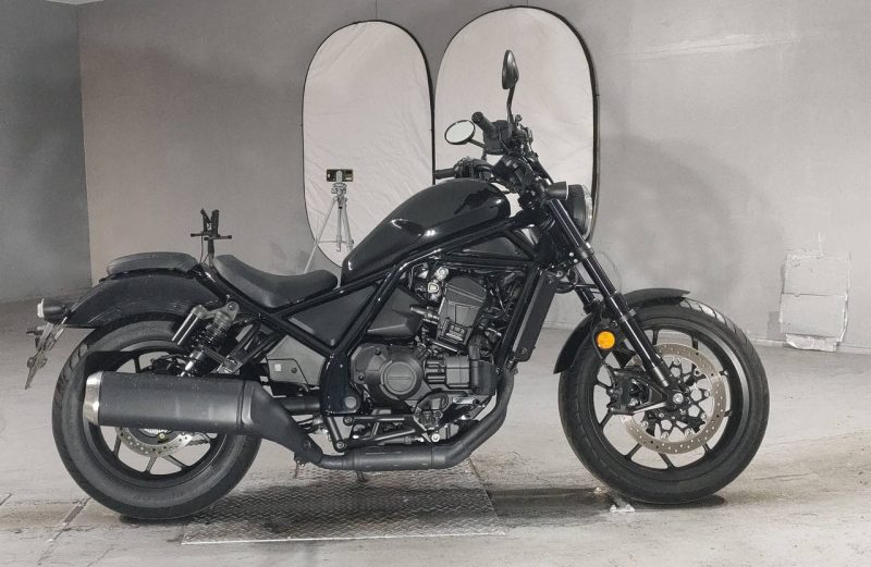 Мотоцикл Honda REBEL 1100DCT (5118)