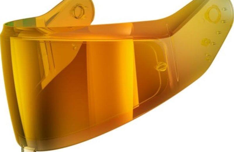 Визор Shark  SKWAL i3/ D-SKWAL 3/RIDILL 2 GOLD