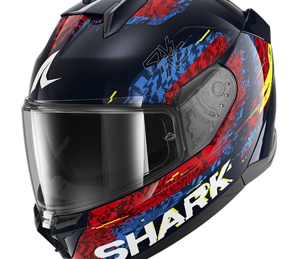 SHARK D-SKWAL 3 SPEED-VIB BRB