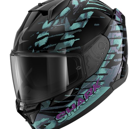 SHARK D-SKWAL 3 REPTAIA KXK