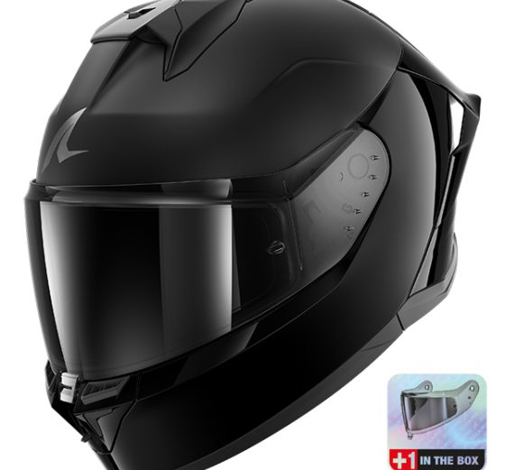 SHARK SKWAL CUP DARK SHADOW DUAL BLK