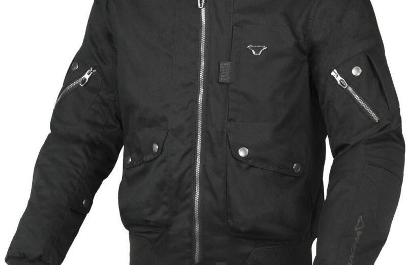 Motorcycle jacket Macna, Bastic 111
