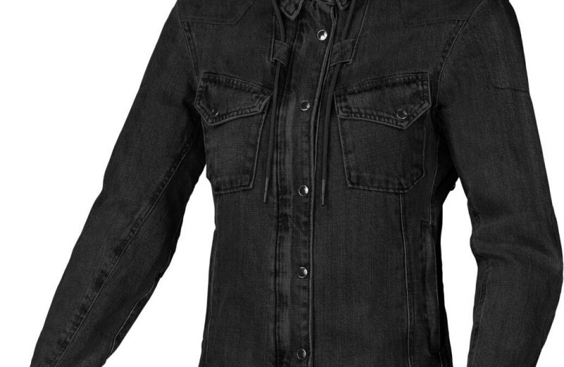 Motorcycle hoodie Macna, Inland Woman 101