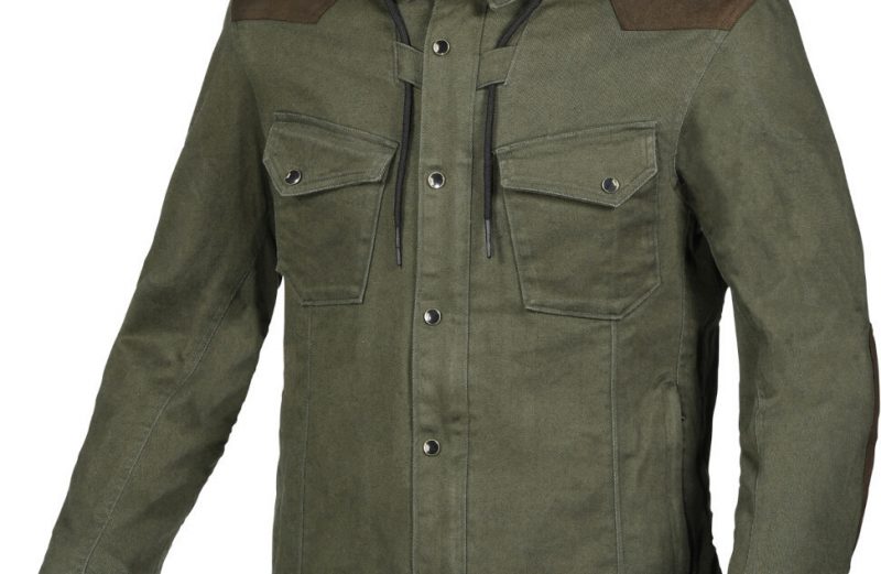 Motorcycle hoodie Macna, Inland 470