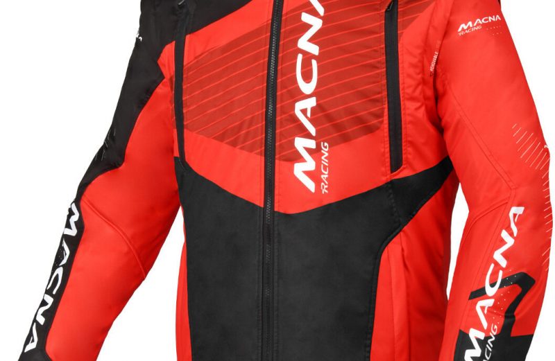 Motorcycle jacket Macna, Crest 130