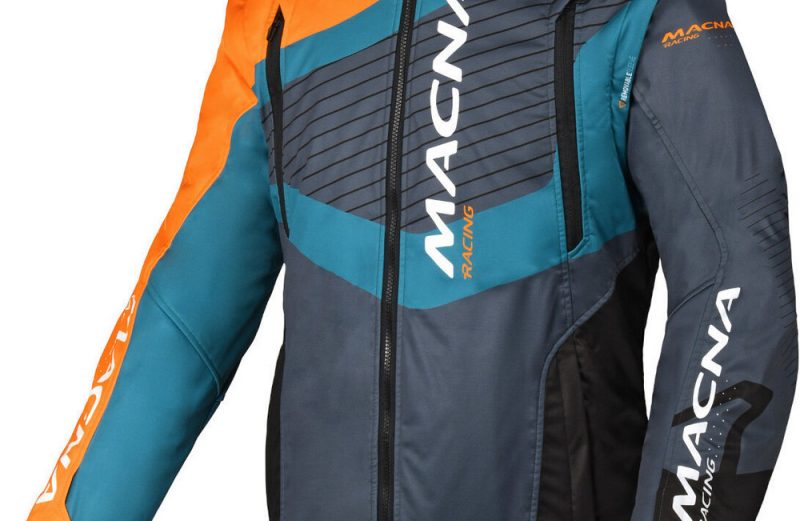 Motorcycle jacket Macna, Crest 385
