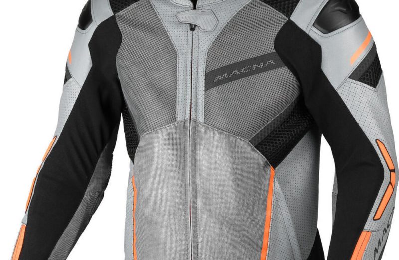 Motorcycle jacket Macna, Galvic 810