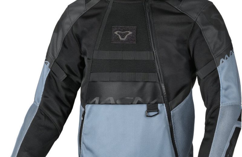 Motorcycle jacket Macna, Rebelite 180