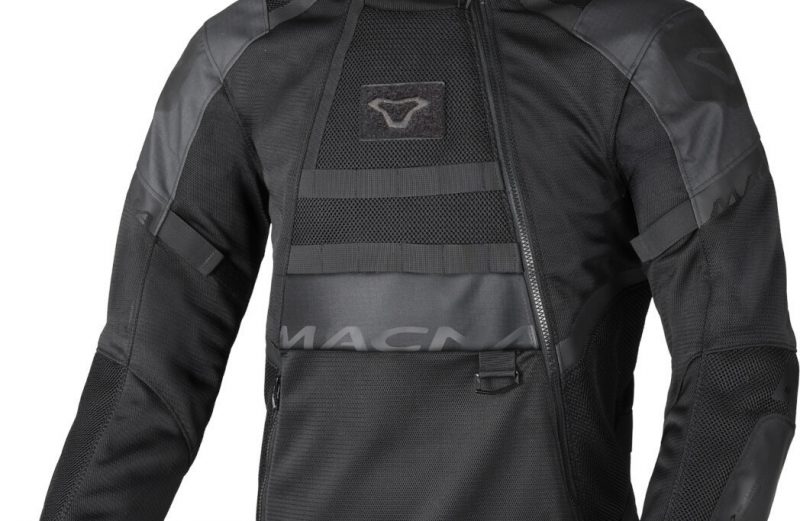 Motorcycle jacket Macna, Rebelite 101