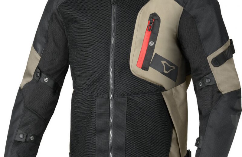 Motorcycle jacket Macna, Raddic 170