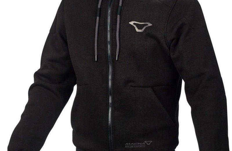 Motorcycle Hoodie Macna, Nuclone 101