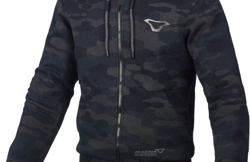 Motorcycle Hoodie Macna, Nuclone 180