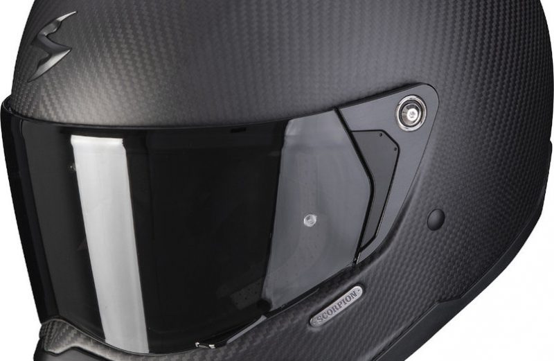Scorpion EXO-HX1 Carbon SE Solid mat
