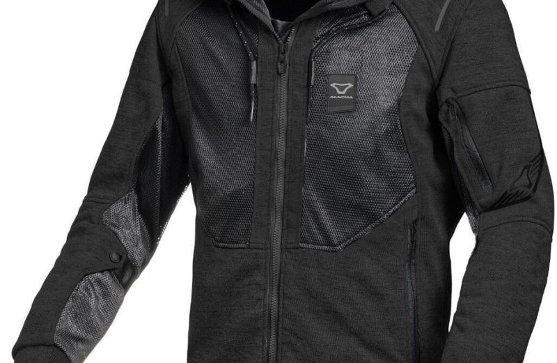 Motorcycle hoodie Macna, Breeze 101