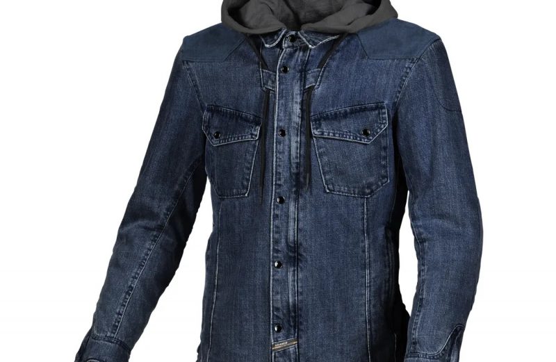 Motorcycle hoodie Macna, Inland 570