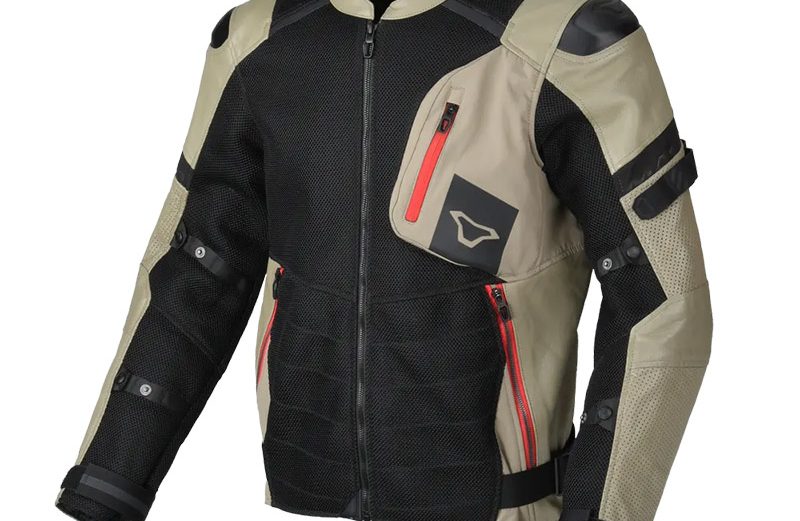 Motorcycle jacket Macna, Olsan 170