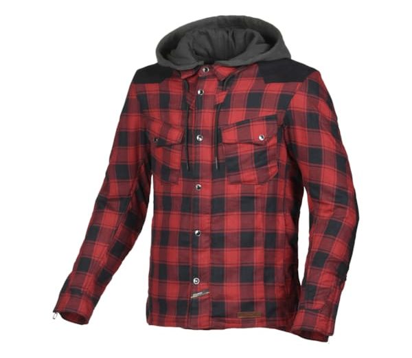 Motorcycle hoodie Macna, Inland 310