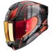 Шлем Scorpion EXO-530 AIR THERAS черно-красный
