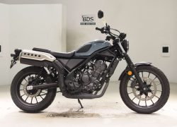 Мотоцикл Honda CL250 (5078)