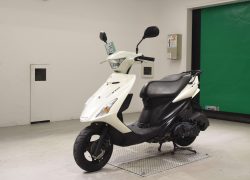 Скутер Suzuki ADDRESS V125 (5185)