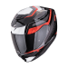 Scorpion EXO-391 LEO black red