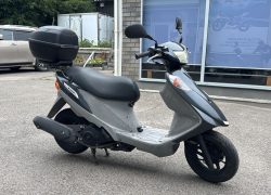Скутер Suzuki ADDRESS V125G (5044)