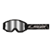 Очки LS2 CHARGER PRO GOGGLE BLACK WITH SILVER VISOR